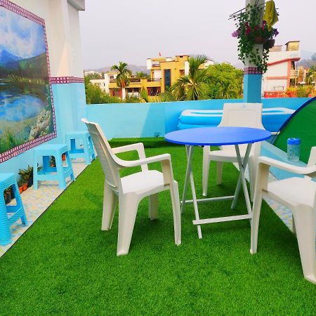 Отель Cupidtrails Backpacker'S Penthouse Гувахати Экстерьер фото