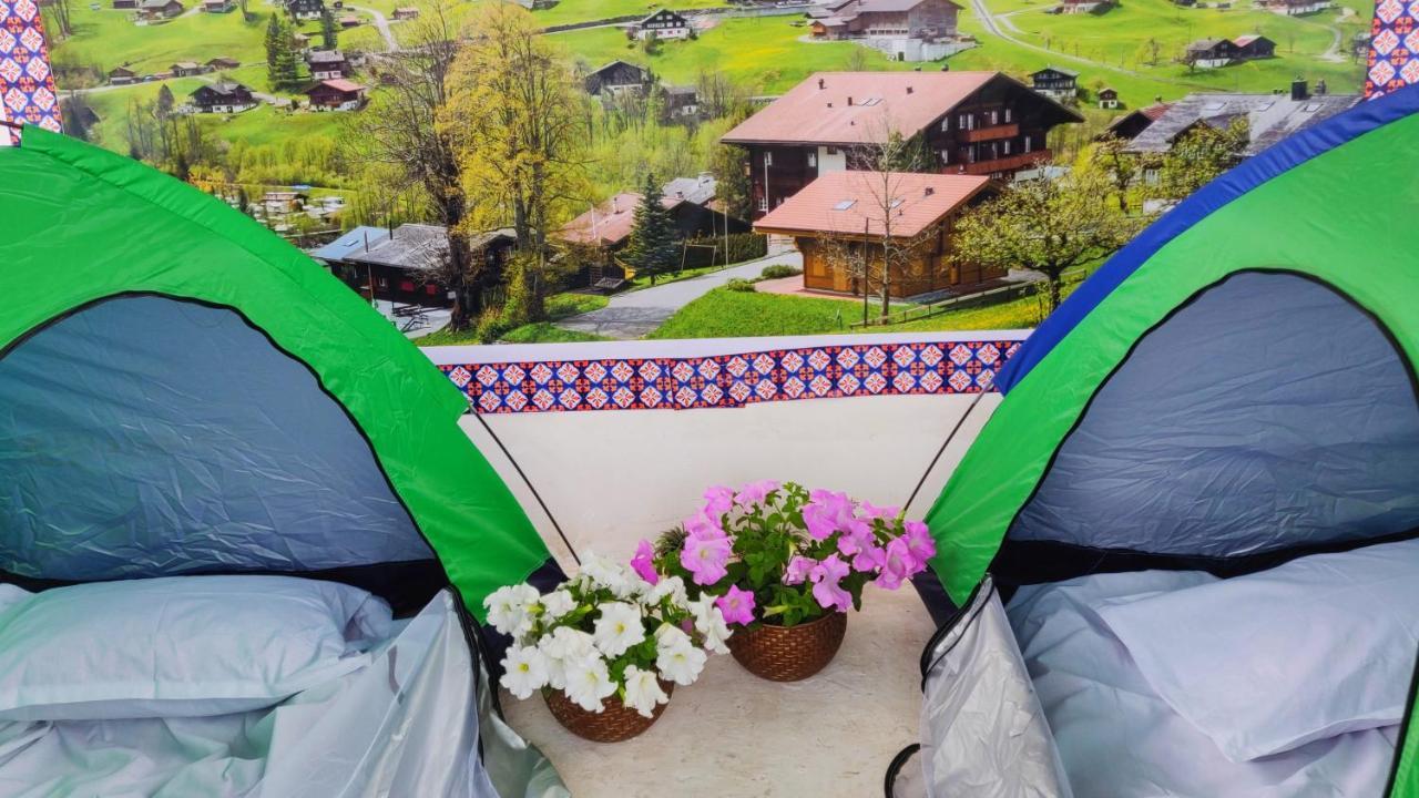 Отель Cupidtrails Backpacker'S Penthouse Гувахати Экстерьер фото