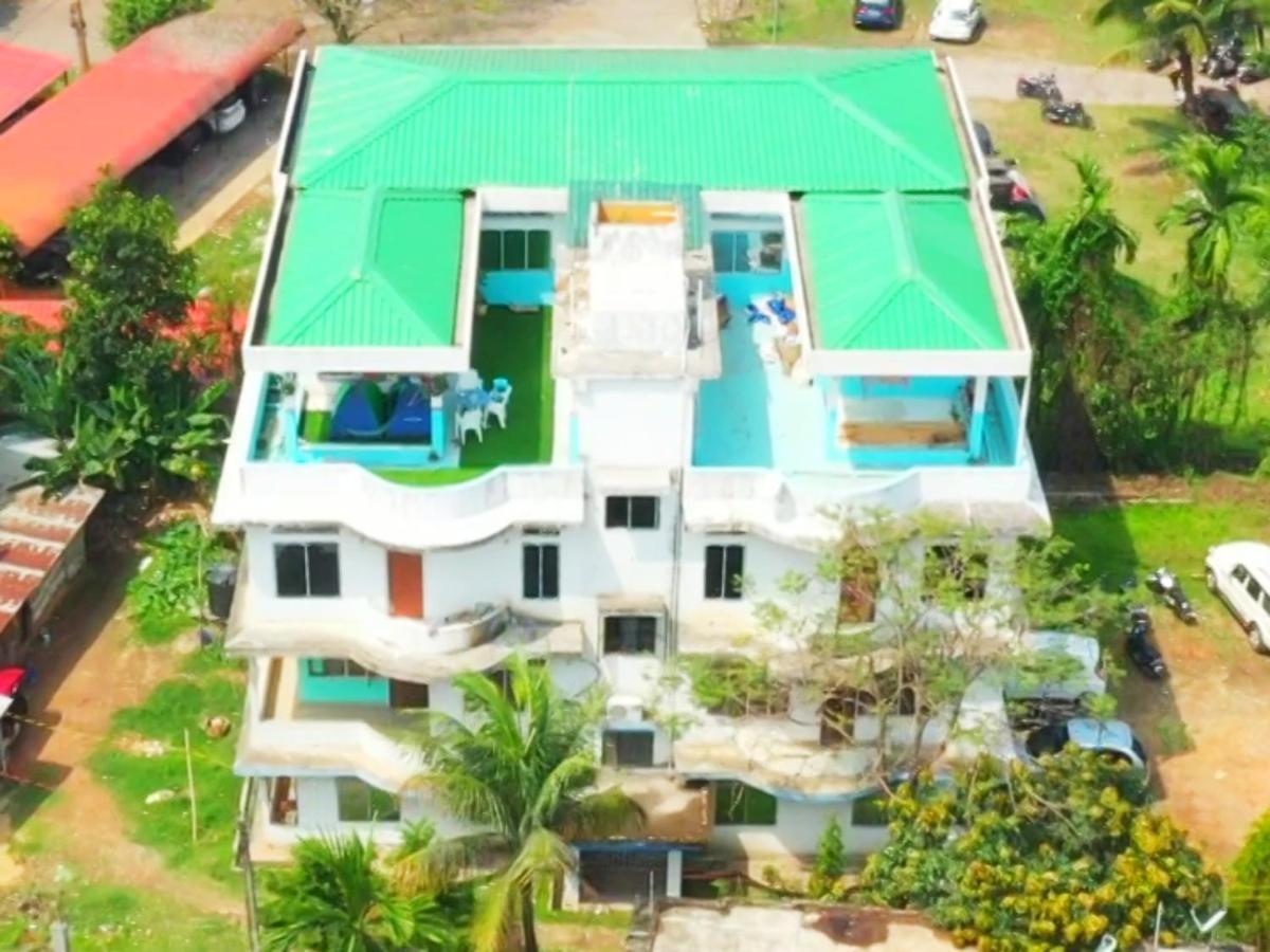 Отель Cupidtrails Backpacker'S Penthouse Гувахати Экстерьер фото
