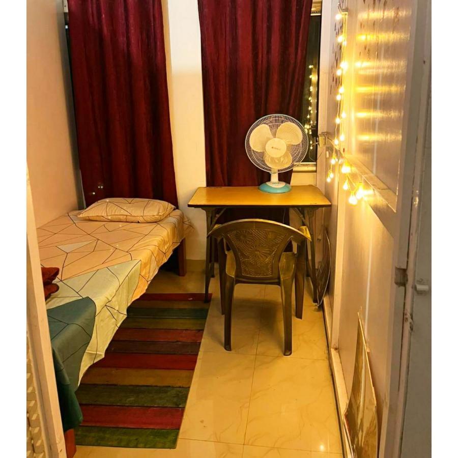 Отель Cupidtrails Backpacker'S Penthouse Гувахати Экстерьер фото