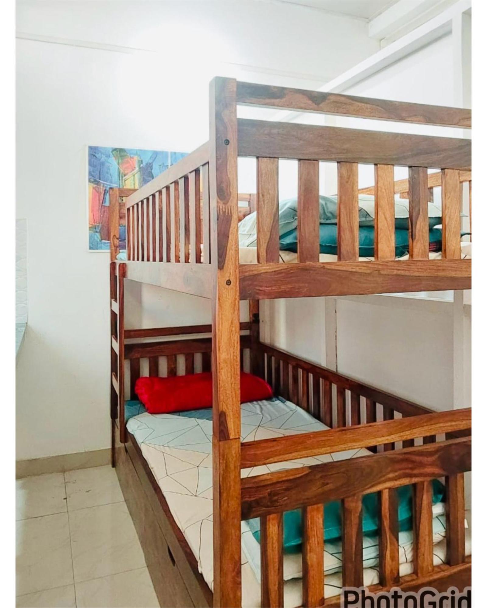 Отель Cupidtrails Backpacker'S Penthouse Гувахати Экстерьер фото